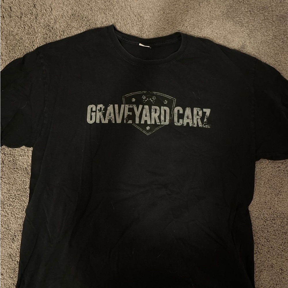 Black Men's T-Shirt